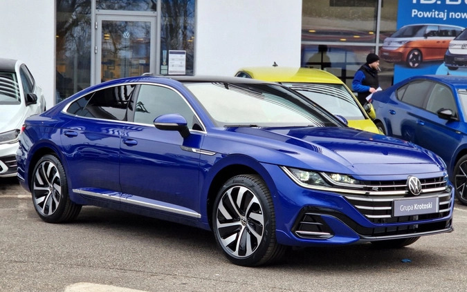 Volkswagen Arteon cena 201600 przebieg: 1, rok produkcji 2024 z Aleksandrów Łódzki małe 407